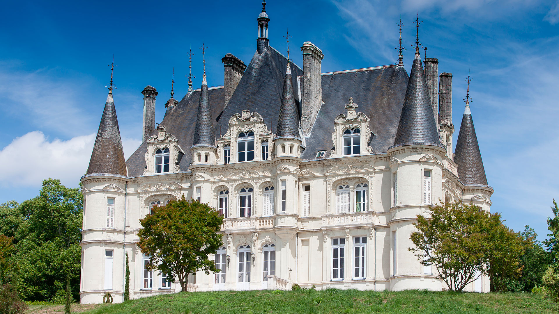 Château de Marieville